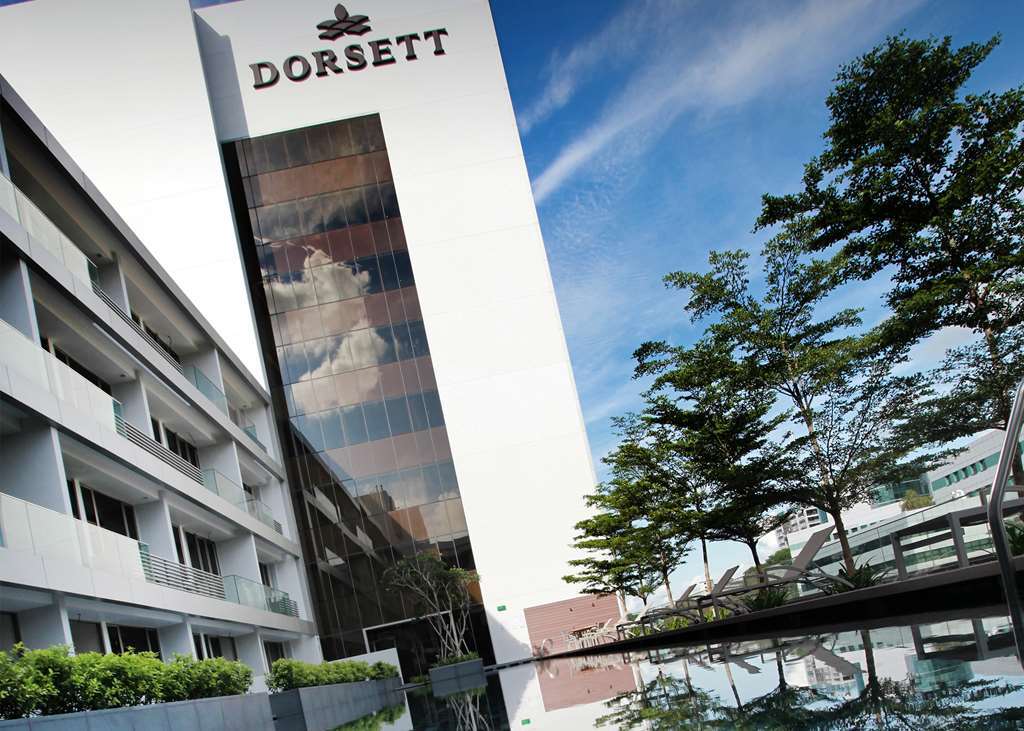 Dorsett Singapur Facilidades foto
